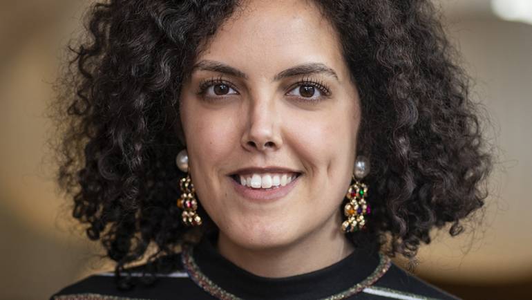 Vanessa Coelho-Santos, Ph.D.